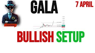 Gala price prediction amp Analysis  News Update 7 April 2024 [upl. by Edris]