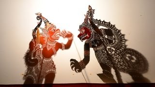 Wayang Kulit Ramayan by Persatuan Pengiat Seni Budaya Kelantan [upl. by Cavill]