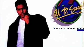 AL B SURE NITE AND DAY [upl. by Jamey]