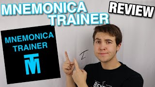 Mnemonica Trainer by Rick Lax  Magic Trick Review [upl. by Fannie]