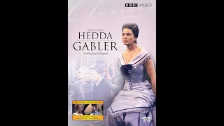 Hedda Gabler 1962  con Ingrid Bergman  Película Completa Subtítulos EspañolInglés [upl. by Glassco908]