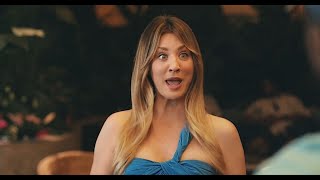 Priceline Dads Kaley Cuoco Commercial [upl. by Gnauq399]