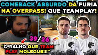 🔥 COMEBACK INSANO NA OVERPASS FALLEN ART YUURIH JOGANDO JUNTOS NA EUROPA [upl. by Ammon]