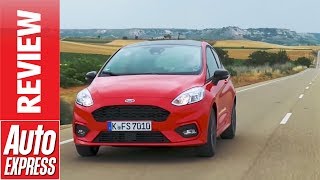 New Ford Fiesta review can the nations favourite supermini keep its crown [upl. by Daniala]