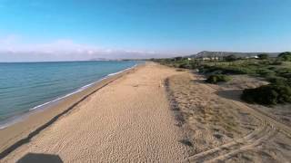 Messinia Costa Navarino The Romanos a Luxury Collection Resort Greece [upl. by Suoinuj]