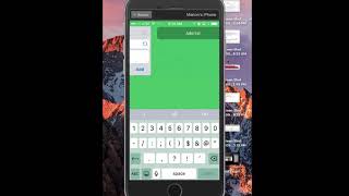 Trello Mobile App Demo [upl. by Dani]