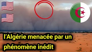 🇩🇿 🇺🇲 Washington Post  l’Algérie menacée par un phénomène inédit depuis 14 million d’années [upl. by Ahtikal]