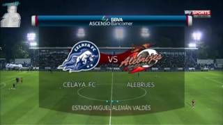 Celaya vs alebrijes de oxaca 4s dé final [upl. by Haneeja]