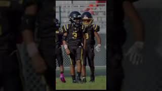 Week 5 SYFL Lynwood knights vs La Chiefsthe tribe [upl. by Simmonds]