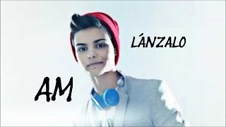 Abraham Mateo  Lánzalo Letra [upl. by Mariand]