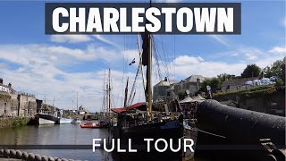 Should You Visit Charlestown Cornwall [upl. by Hillegass]