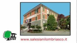 Scuole Paritarie Salesiane  Lombriasco TO [upl. by Hairacaz85]