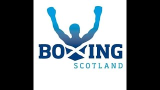 Boxing Scotland Youth amp Elite Golden Gloves Championships 2024 [upl. by Nydnarb]