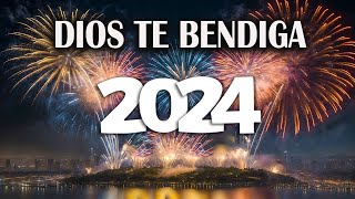 BENDECIDO AÑO NUEVO 2024  PREDICA  PASTOR JAIME E GIRALDO C [upl. by Morgen]