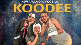 KOODEE FIILMII AFAAN OROMOO HAARAA 2024 koodee Hirkoo comedy friendship [upl. by Erle]