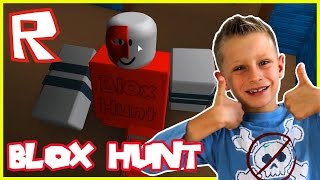 Blox Hunt  Survive the Longest  Roblox [upl. by Berger]