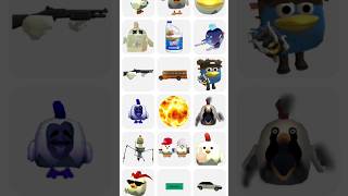 Chicken gun chicken king boss shorts mem funny moment chickengun picsart FINEK64Koficial [upl. by Nadine342]