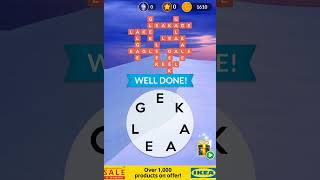 Wordscapes 132 l Level 770 [upl. by Tebor]