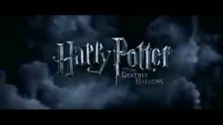 Harry Potter and The Deathly Hallows Trailer [upl. by Mae565]