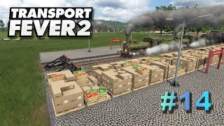 TPF2  S01 F14  Optimierung der Linien Teil 01  Lets play [upl. by Nomannic]