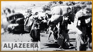 How did the Nakba happen  Al Jazeera English [upl. by Netnilc]