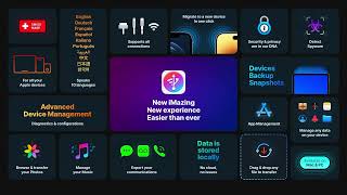 Introducing iMazing 3  The Future of iPhone Management [upl. by Lynea883]