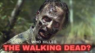 Who Killed The Walking Dead [upl. by Oicneconi]