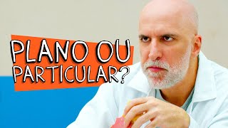 PLANO OU PARTICULAR [upl. by Ahsatan202]