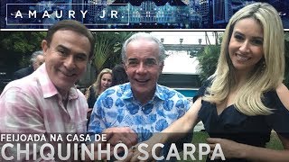 Chiquinho Scarpa apresenta sua namorada [upl. by Amos]