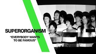 Superorganism  ‘Everybody Wants To Be Famous’ Live From The Independent  San Francisco CA [upl. by Naashar]