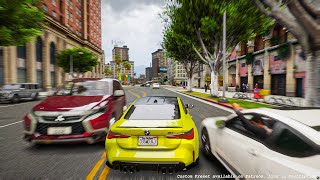 GTA 5 Truly Enhanced NextGen Graphics Ft Custom Reshade Preset quotCrestquot  GTA 6 Gameplay [upl. by Zetroc]