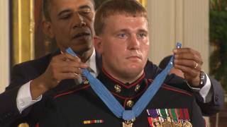 Medal of Honor recipient recalls deadly ambush [upl. by Thierry]