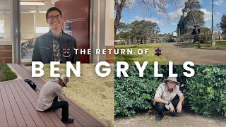 to the last grade that remembers ben grylls [upl. by Othilia926]