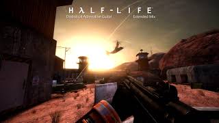 HalfLife OST — Diabolical Adrenaline Guitar Extended Mix [upl. by Yelrehs]