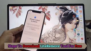 How To Remove Activation Lock Without Previous Owner💯 Download Free Software 2024😱 Unlocked iOS 181 [upl. by Grote]