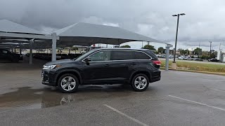 2019 Toyota Highlander Limited OK Altus Lawton Wichita Falls Vernon Childress Texas [upl. by Learsiy]