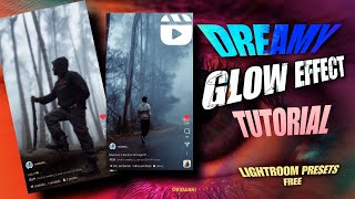 DREAMY GLOW EFFECT REELS INSTAGRAM TRENDING TRAVEL EDITING TUTORIAL  DREAMY GLOW GOLDEN OXIDASKI [upl. by Mahmud]