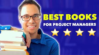 Best Books to Read for Project Managers 🔥 My PERSONAL Favorites [upl. by Manuela]