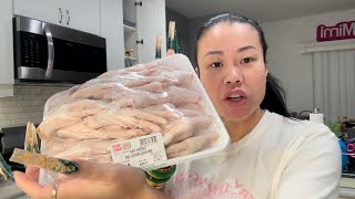 Fried Chicken Feet recipe [upl. by Josy]