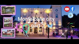 Monfalcone city Italy part 2 [upl. by Metzgar]