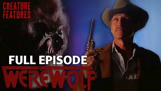 Werewolf  Episode One  Movie  Full Episode  Creature Features [upl. by Pry]