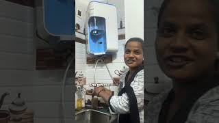 I surprised my househelp this Diwali Emotional doctorslife Diwali li [upl. by Crim246]