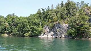 The Narrows  Wellesley Island State Park [upl. by Rumpf]