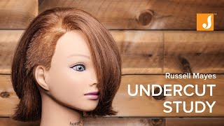 How to Do an Undercut Hairstyle for Women  Tips Options Styling [upl. by Raama]