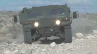 Reliability Enhanced HMMWV JLTV AM General LLC [upl. by Kynan121]