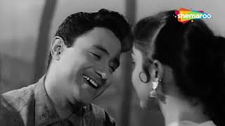 Abhi Na Jaao Chhod Kar  Dev Anand  Sadhana  Mohd Rafi  Asha Bhosle  Hum Dono 1961 [upl. by Gobert]