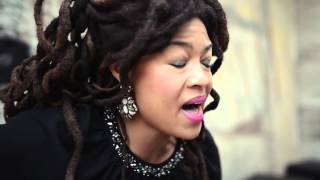 Rolling Stone Session Valerie June  quotTwined And Twistedquot [upl. by Llovera]