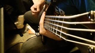 Skrillex  Cinema  DJENT  METAL cover  Galactic Pegasus  Andrew Baena [upl. by Kcirddehs191]