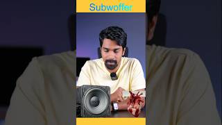 how to choose subwoofers  youtubeshorts hometheater dolbyatmos dtsx subwoofer techtips [upl. by Nednal224]