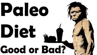 Is The Paleo Diet Good or Bad Paleo Diet amp Weight Loss Explained The Truth Talks [upl. by Nwonknu]